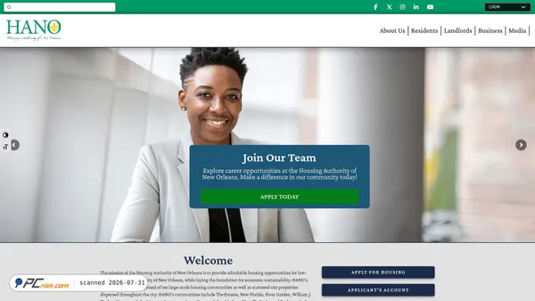 hano.org screenshot