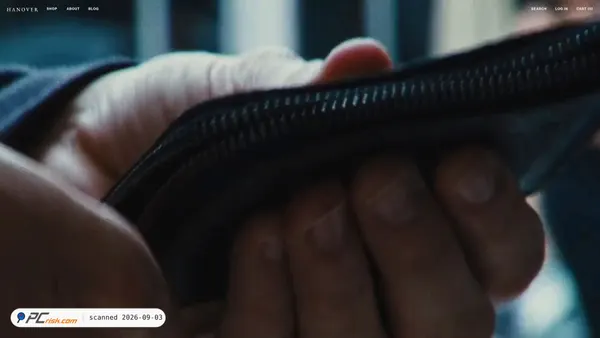 hanover-usa.com Screenshot