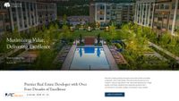 hanoverco.com screenshot