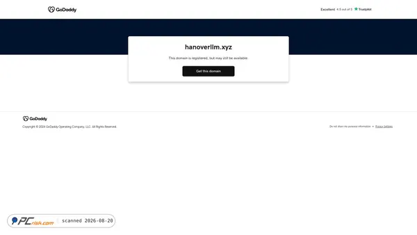 hanoverllm.xyz screenshot