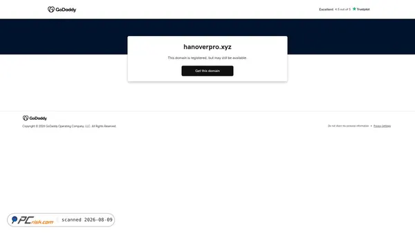 hanoverpro.xyz screenshot