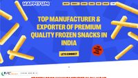 happiyum.com screenshot