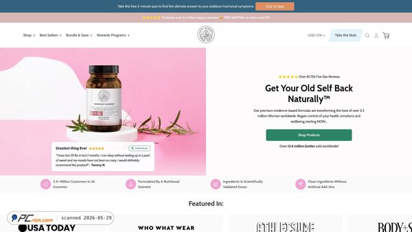 happy-mammoth-llc.myshopify.com screenshot