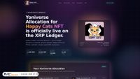 happycatslab.com screenshot