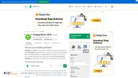 happymod-bk5.en.softonic.com screenshot