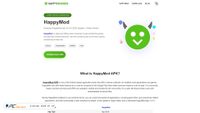 happymodded.com screenshot