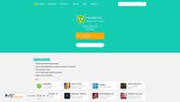 Screenshot van happymodpro.com
