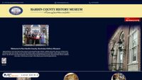 hardinkyhistory.com screenshot
