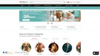 hardypaw.com screenshot