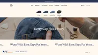 harringtonchatters.com screenshot