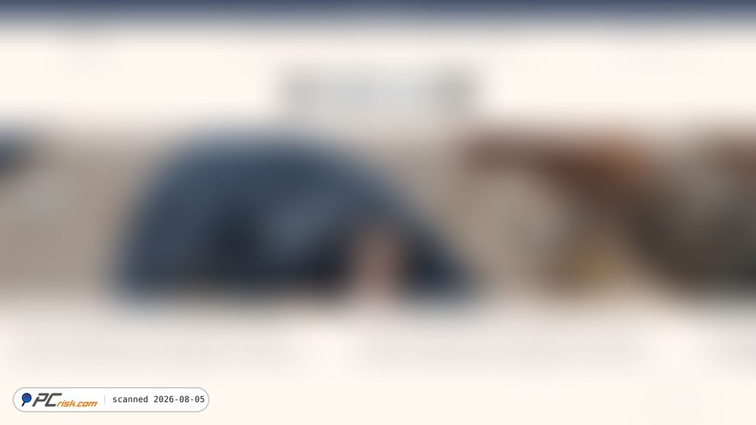 Screenshot von harringtonchatters.com