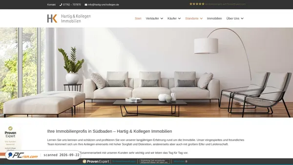 hartig-und-kollegen.de screenshot