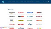 Zrzut ekranu hasbro.com