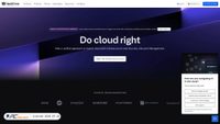hashicorp.com screenshot