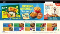 hathimasala.com screenshot