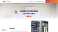 Zrzut ekranu hawthornpac.com.au