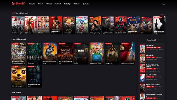 haychillz.com screenshot