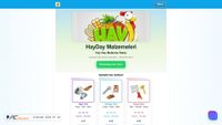 haydaymalzeme.com screenshot