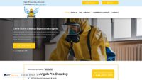 hazmatangels.com screenshot
