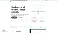 hcaptcha.com screenshot