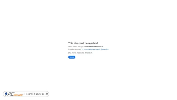 hdfilmcehennemi.nl screenshot