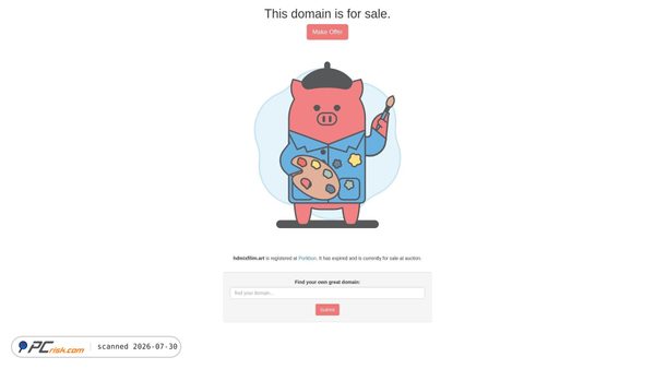 hdmixfilim.art screenshot