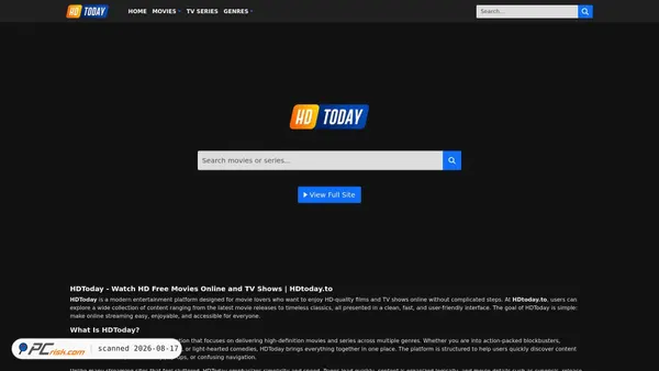 hdmoviesspace.com screenshot