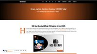 hdoboxhd.com screenshot