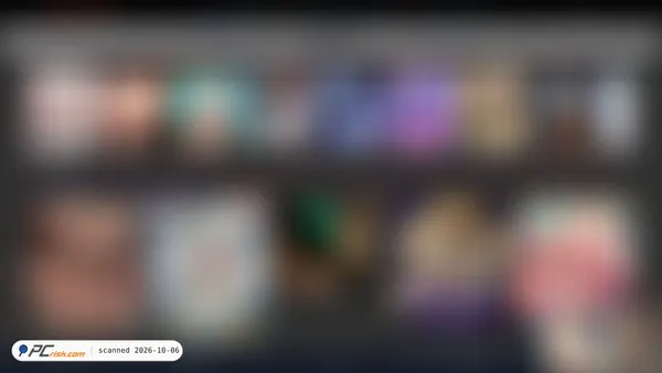 hdporncomics.com Screenshot