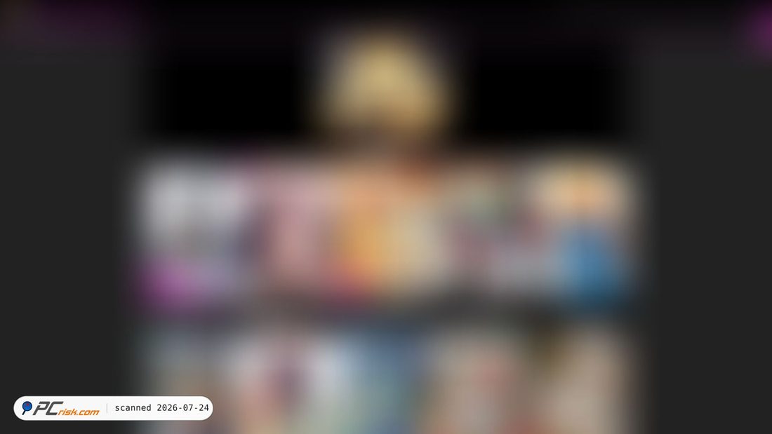 Screenshot di hdporncomics.org