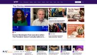 Captura de ecrã de headlinelogic.com