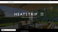 heatstrip.com.au screenshot
