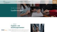 heerbritt.ch screenshot