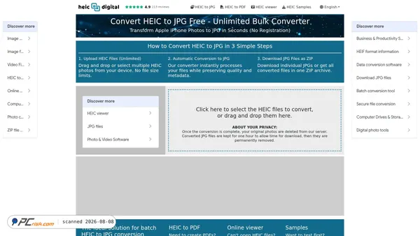 heic.digital screenshot
