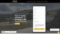 heimanngutters.com screenshot
