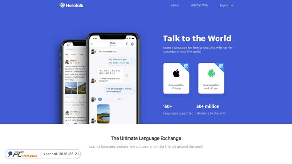 hellotalk8.com screenshot