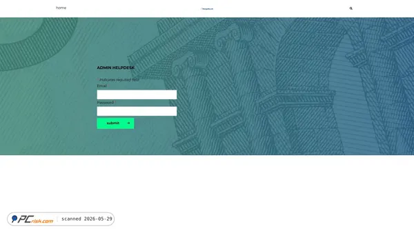 helpdesik.weebly.com screenshot