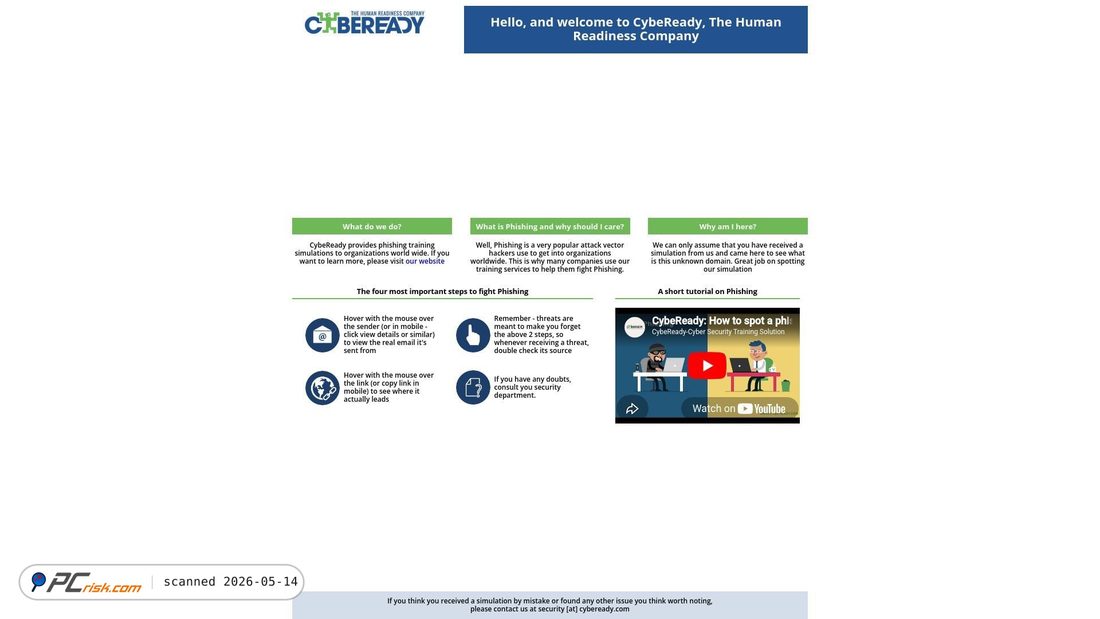 Screenshot di helpnets.info