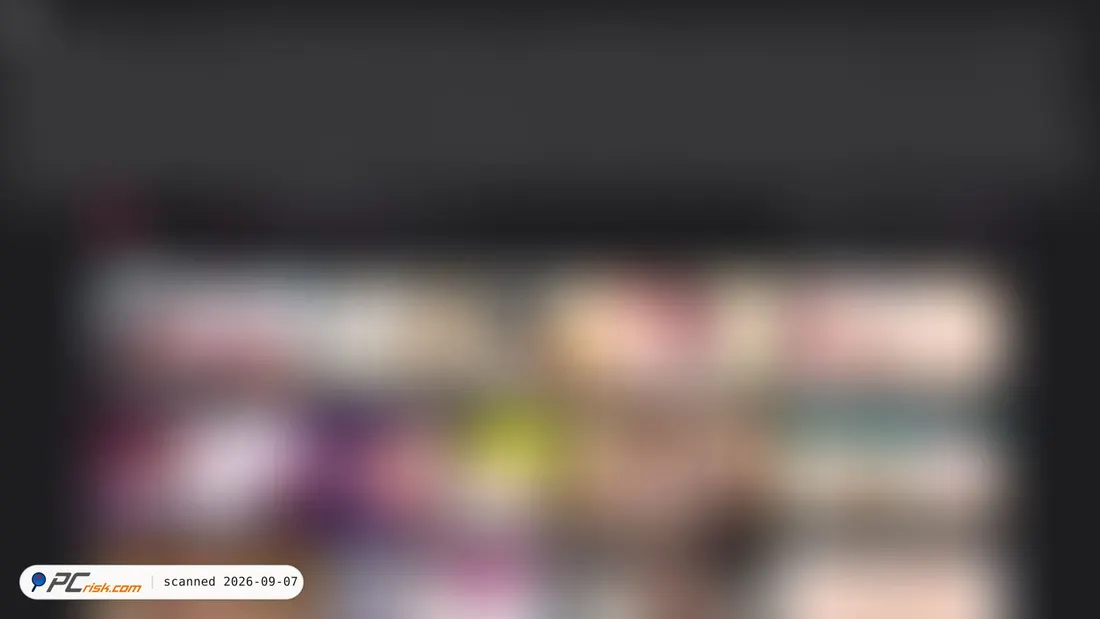 Screenshot von hentai.pro