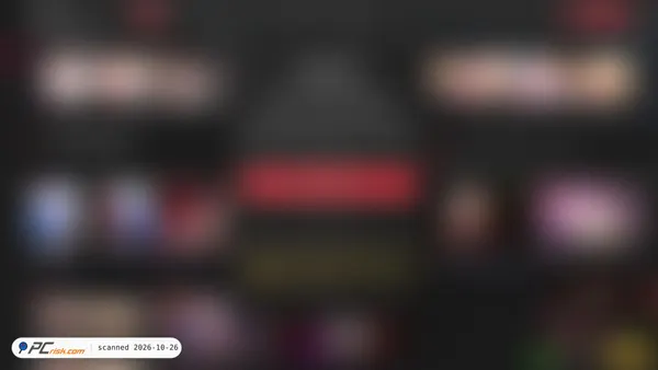 Captura de ecrã de hentai.yoga
