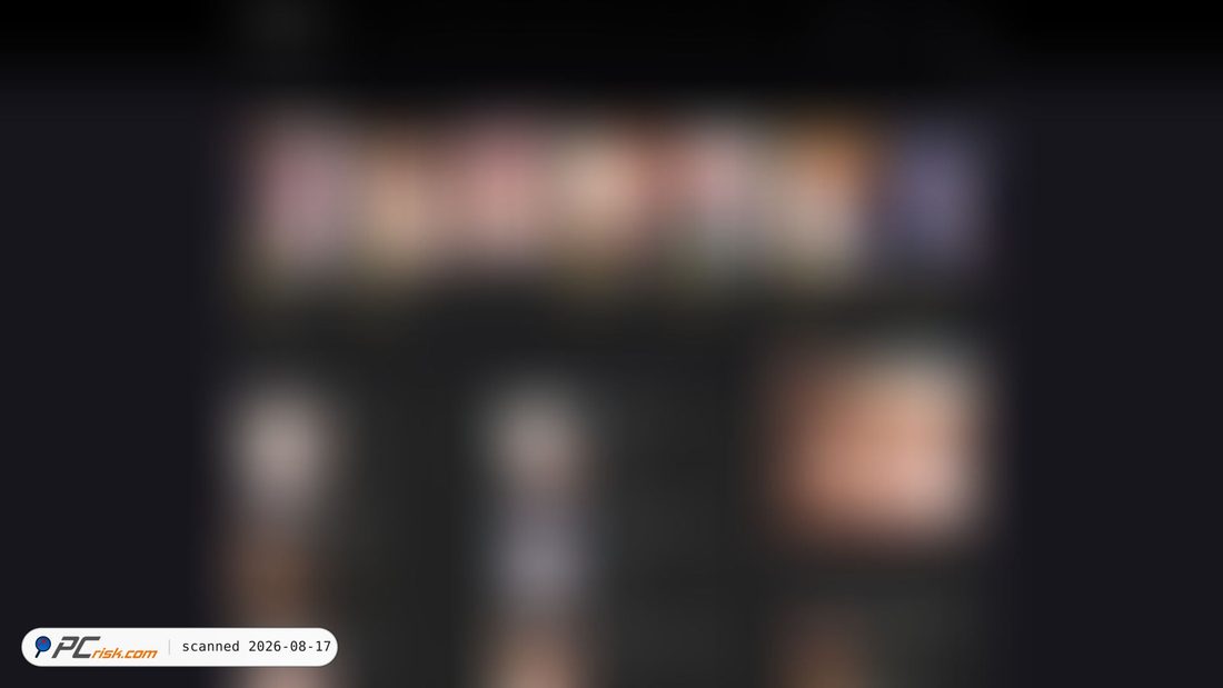 Screenshot of hentai20.io