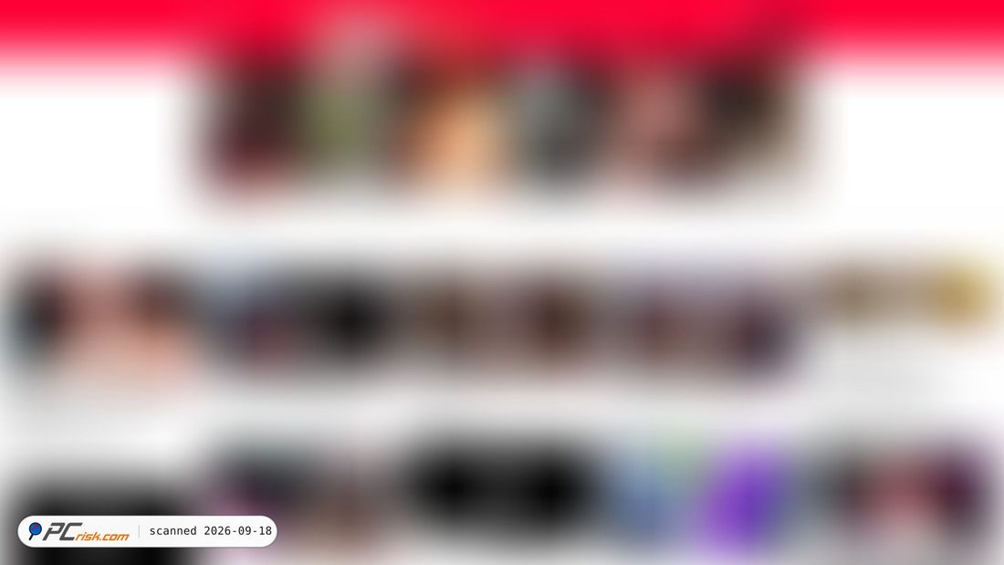 Captura de ecrã de hentai44.com
