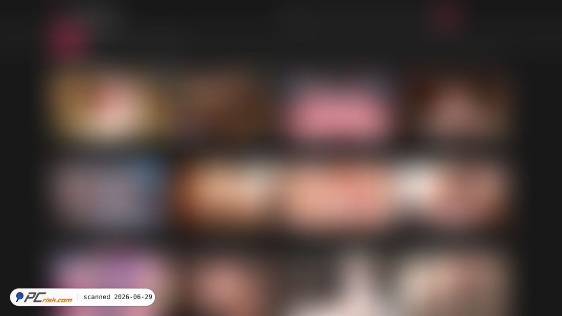 Screenshot of hentaibar.io