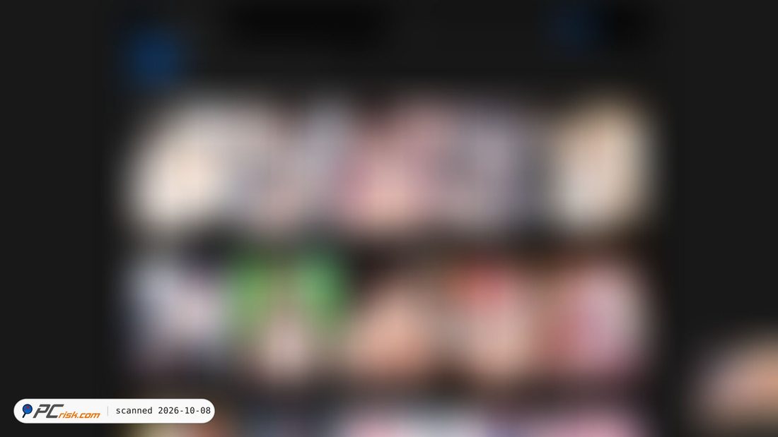 Captura de ecrã de hentaibros.net