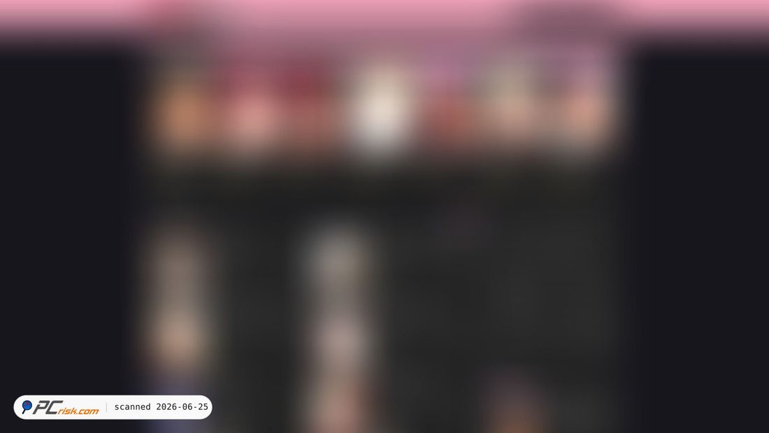 Screenshot of hentaidesi.com