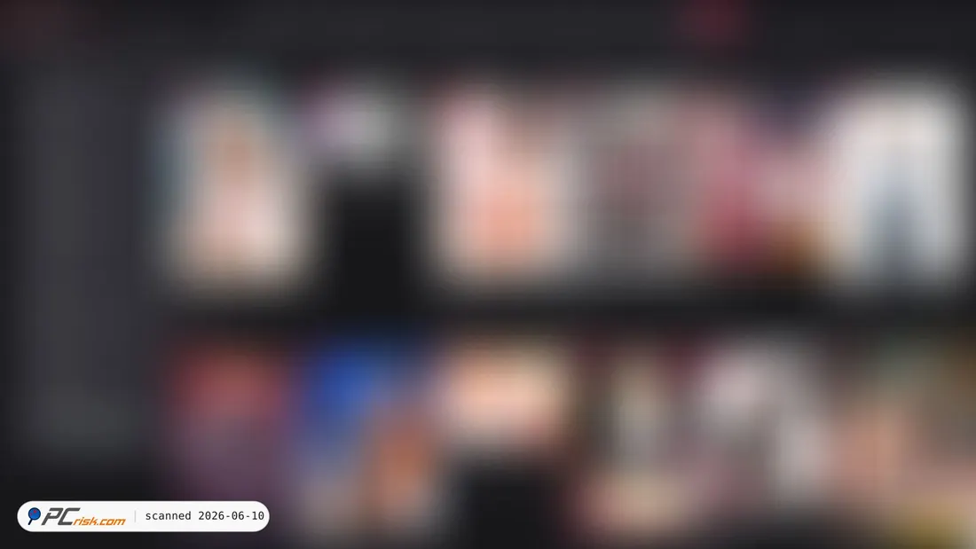 Screenshot of hentaienvy.com