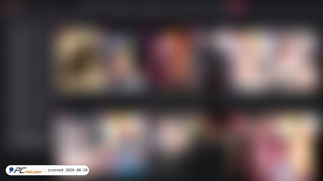 Screenshot di hentaienvy.com