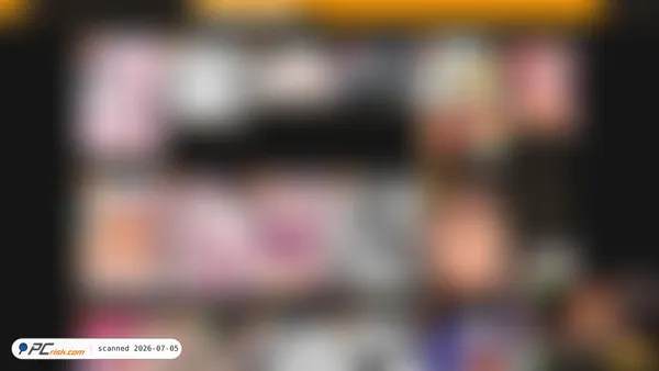hentaifox.com screenshot