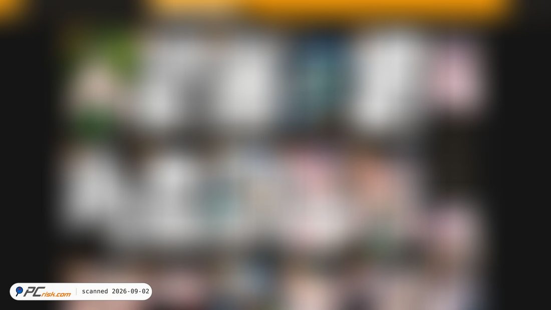 Screenshot von hentaifox.com