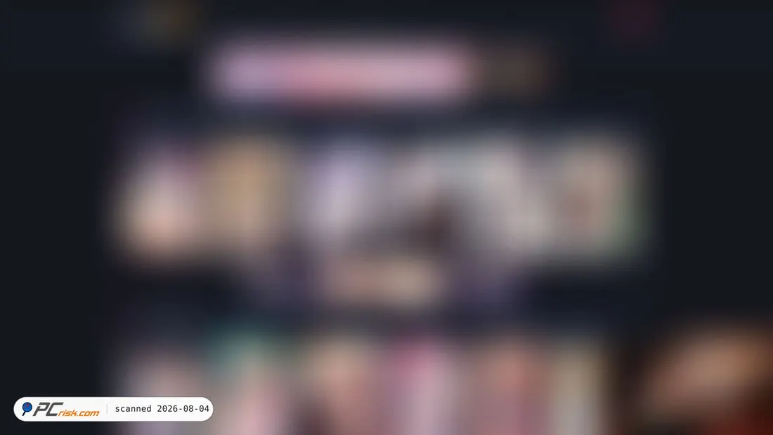 Screenshot of hentaila.tv